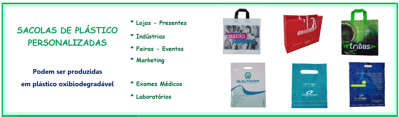 Banner Sacolas de Plástico Verde Sombra - 2026